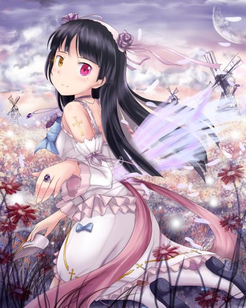 Holy Angel Kamineko!