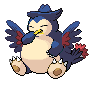 Honchlax (requested by unbeatible pokemaniac)