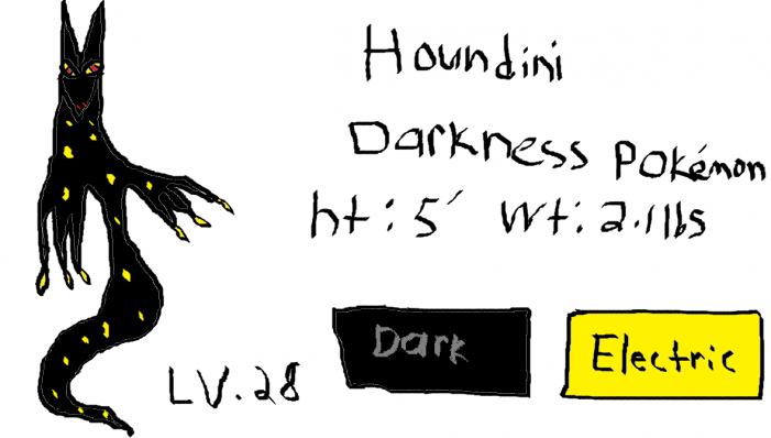 Houndini