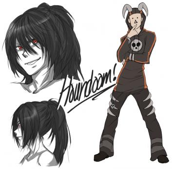 Houndoom (♂)