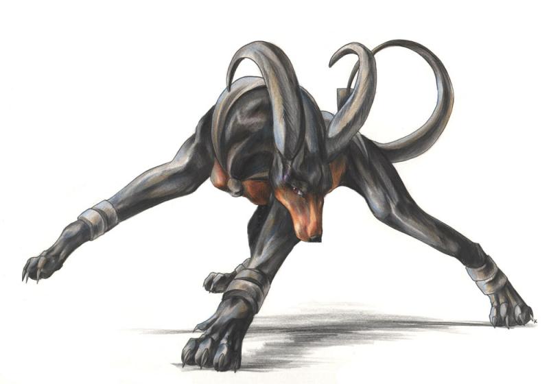 houndoom