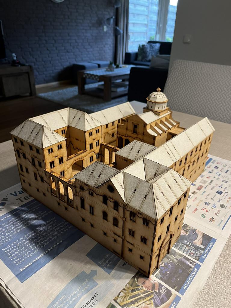 house
