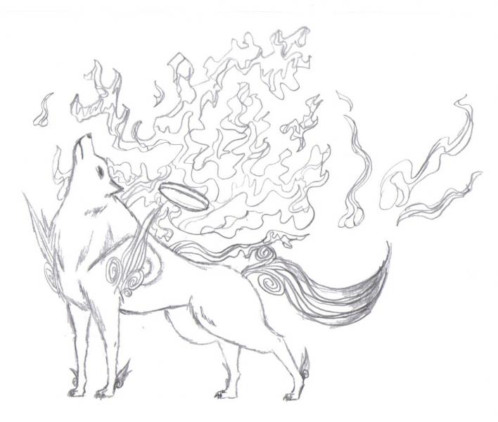 howling ammy