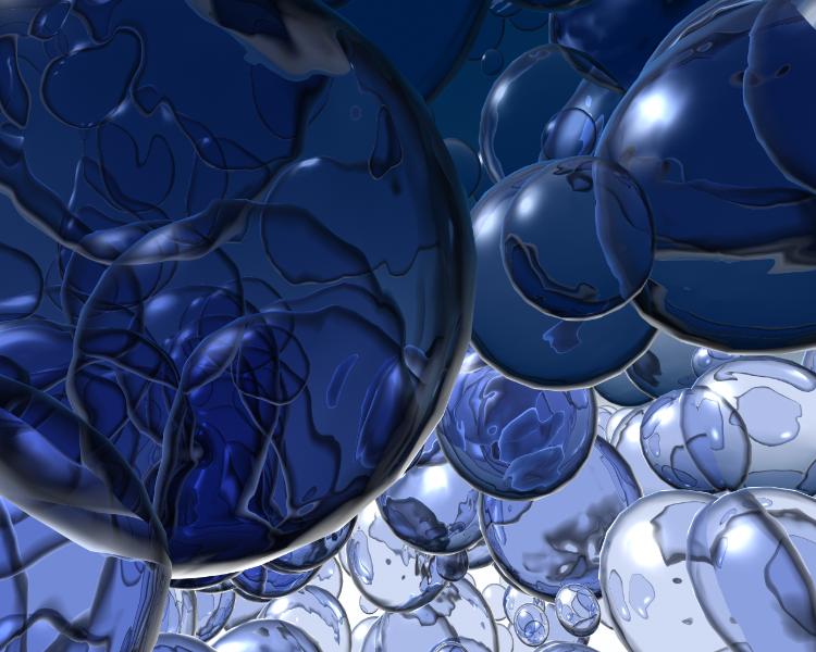HUBBLE-BUBBLE. *-*