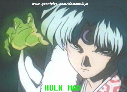 Hulk Hogan or the Incredible Hulk?