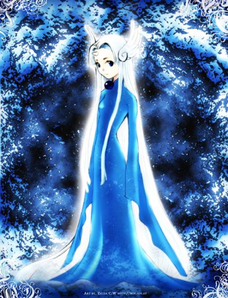 Human Dragonair