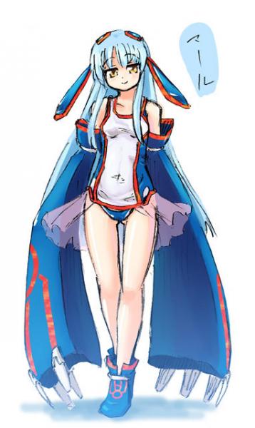 Human Kyogre
