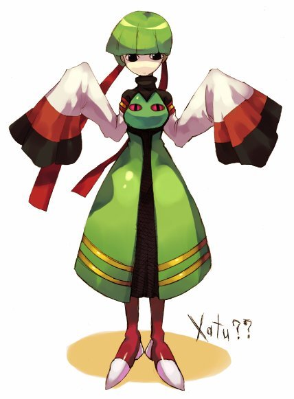 Human Xatu