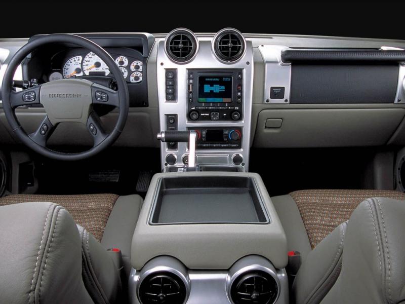 Hummer SUT console 1024 768