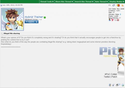 Hybrid Trainer - Pit