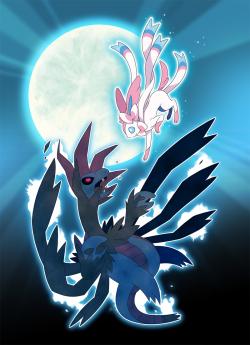Hydreygon vs Sylveon (XY)