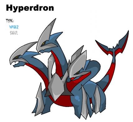 Hyperdron