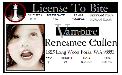 i <3 Renesmee!!!!!!!!!! Sooooooo Cuuuuuuuute!!!!!!!!