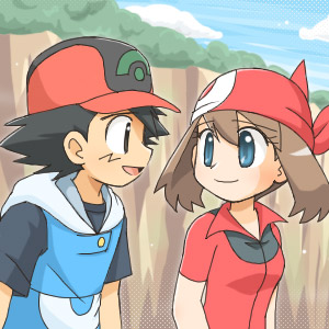I believe They were fighting reight before this moment... Not Anymore ^_^