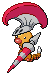 I choose you! Escavali....Weedle?