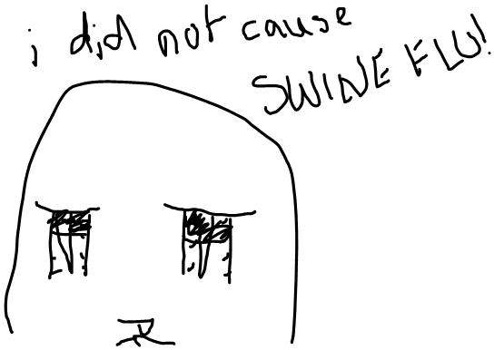 I didn't cause it! Made by Hagumi.