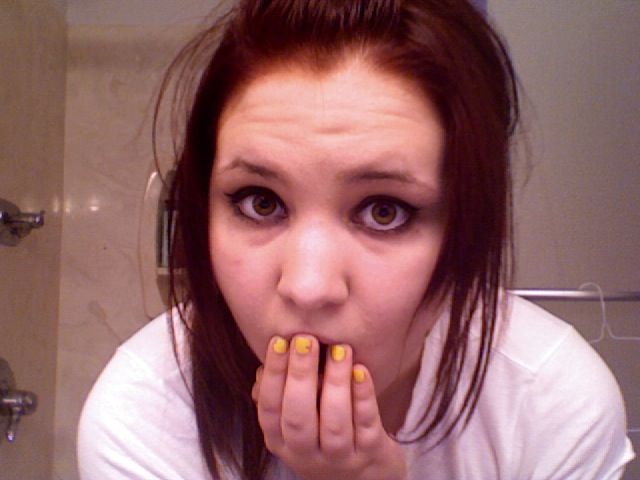 I don't think it's red enough. xD