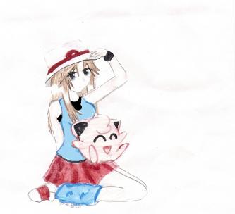 I drew this
