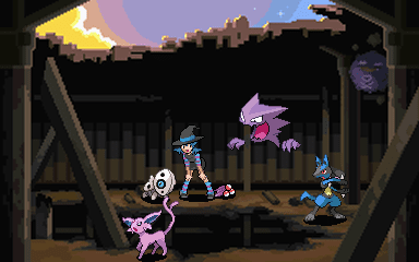 I forgot to add this to the list xD Did this after i did her main sprite.