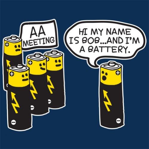 I have a t-shirt of this