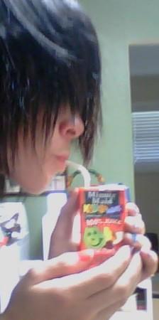 I like juice