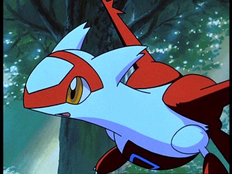 i like latias more than latios for some reason