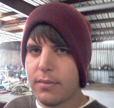 I like my hat :D