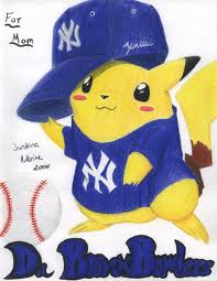 I,like yankees