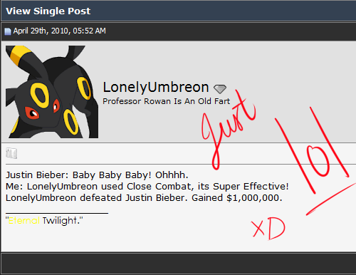I loled when I first saw this xD