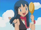 I love her