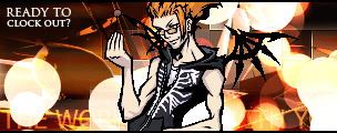 I love this one personally. Made by T w e n t y - t w o. Koki from TWEWY.