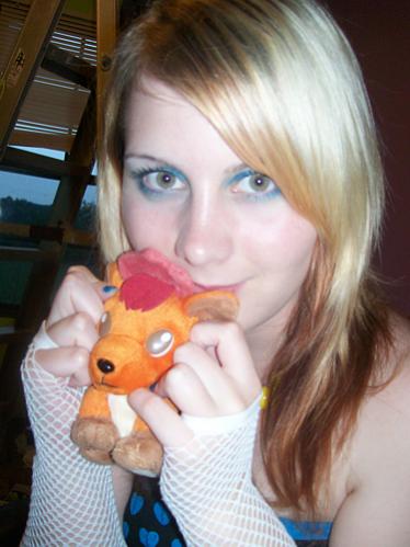 I love vulpix.