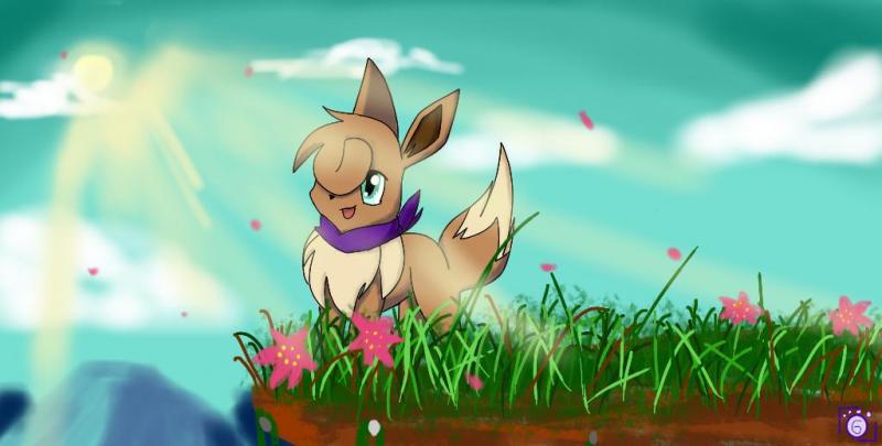 I loved Sky Peak Summit in PMD:EoS...Just beautiful.