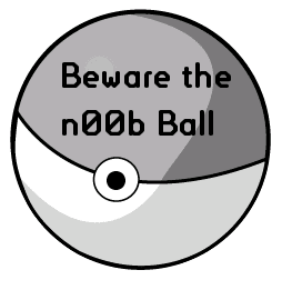 I made this to poke fun at a lot of anti-n00b picters people were posting on the Nintendo Forums. (now closed) This is also posted on my deviantart ac