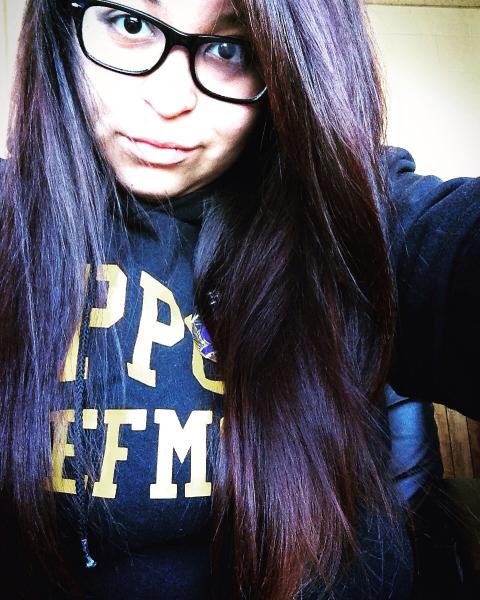 I my hair just looked fucking fab that day tbh