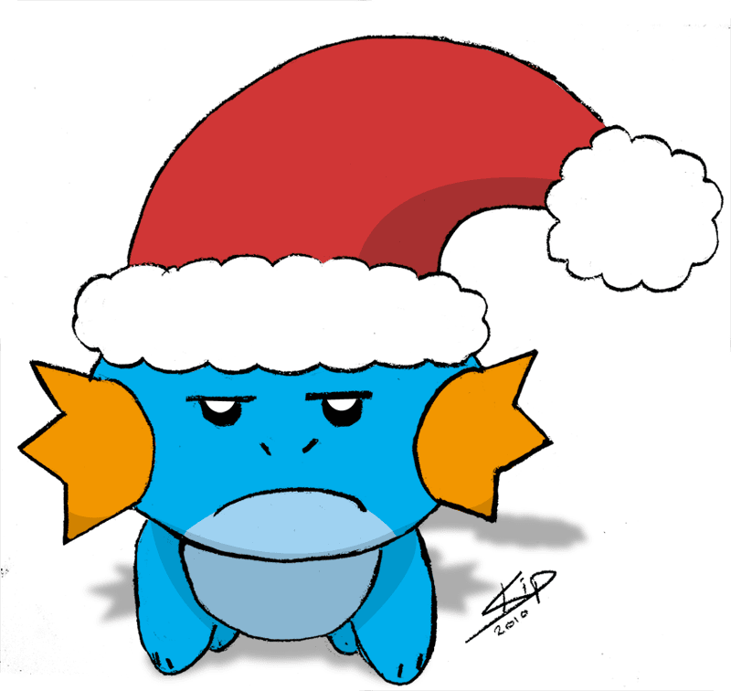 I posted this on my blog for Christmas and it's about time I post it here.  I've had a bit more practice than I did with some on my earlier stuff *shu