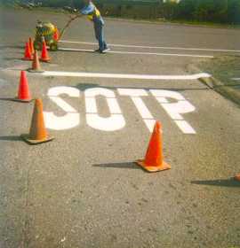 I SAID SOTP!