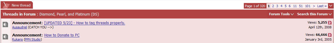 I saw it. I screened it. \o/