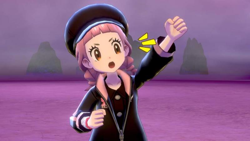 "I sucked, so sorry, but I'll cheer u on anyway!" Pose.
But so cute?