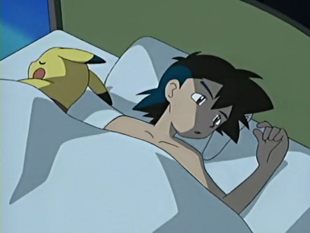 I wanna be Pikachu here actually. TEEHEE