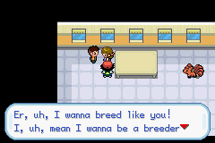 i want to breed you