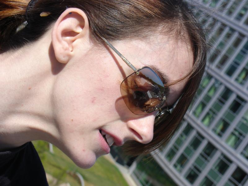 I wanted a close-up