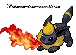 I wanted to make this for a while. I only got around to it recently. x3
