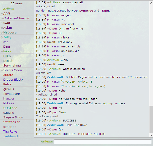 I WAS THE OVERLORD...for 5 seconds unfortunately.