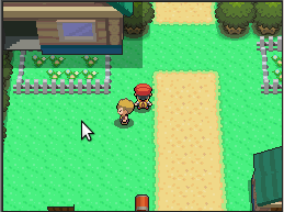 i was wondering where the house was