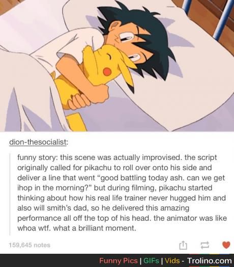 I would have loved to see that :3
