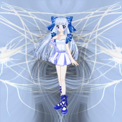 Ice Girl