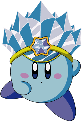 Ice Kirby