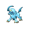 Icesoul - The Absol trapped 100 years in the Ice of the North has now been freed