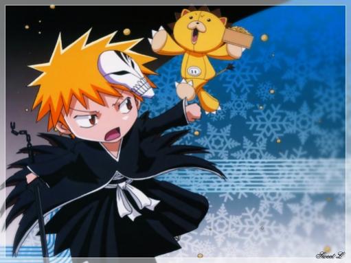 Ichigo Chibi